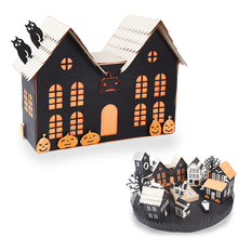 Load image into Gallery viewer, Haunted Halloween Village - Digital Download