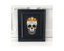 Load image into Gallery viewer, Skull Vinyl Poster Art - Digital Download