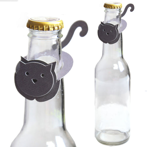 Kitty Party Bottle Topper - Digital Download