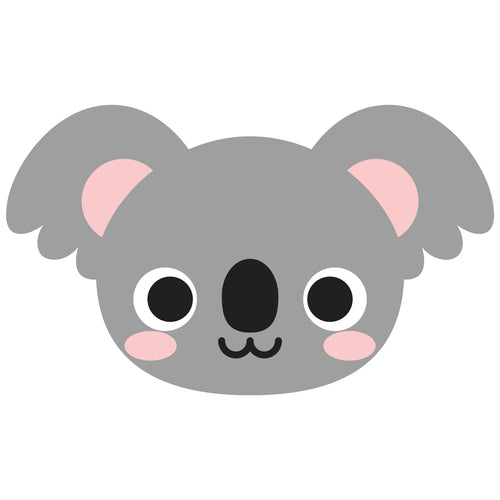 Koala Face - Digital Download