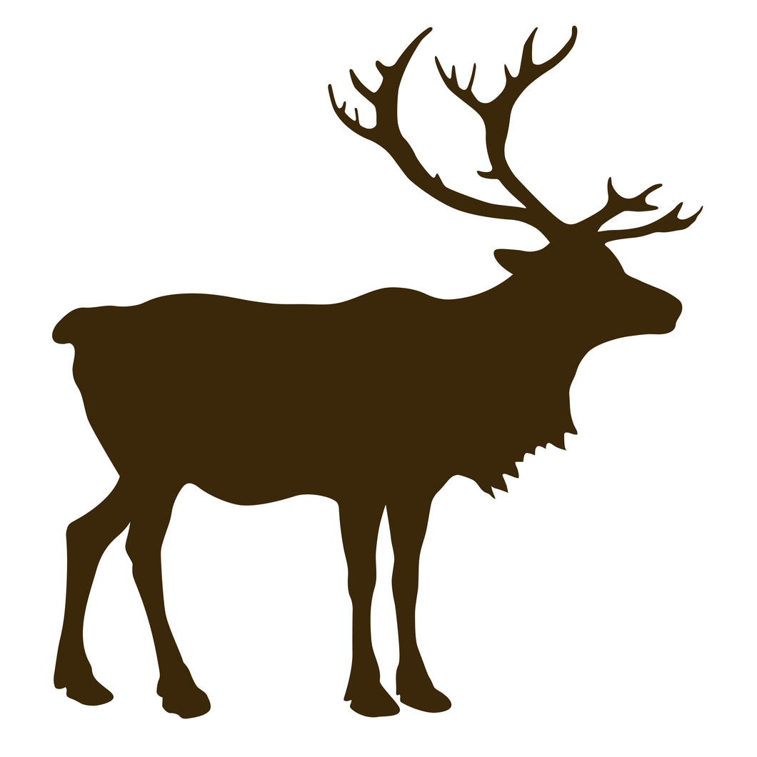 Male Deer - Digital Download