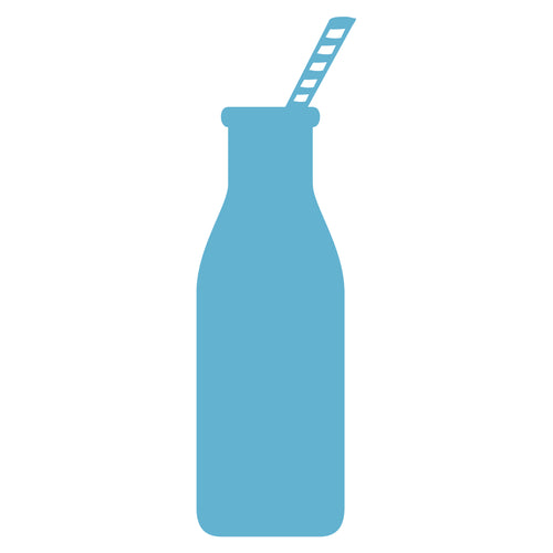 Milk and Straw - Digital Download