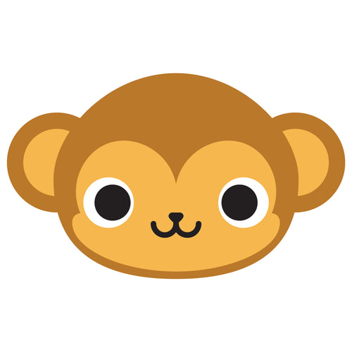 Monkey Face - Digital Download