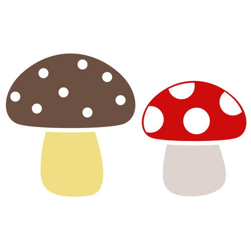 Mushrooms - Digital Download