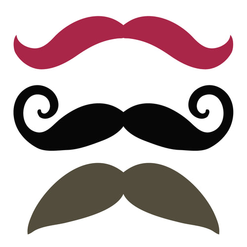 Mustache 2 - Digital Download