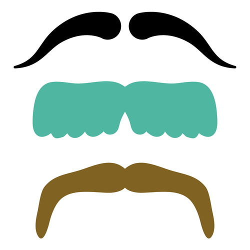 Mustache 3 - Digital Download