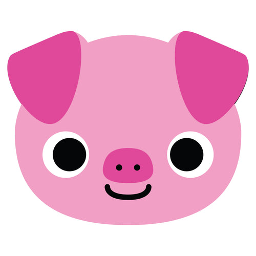Pig Face - Digital Download