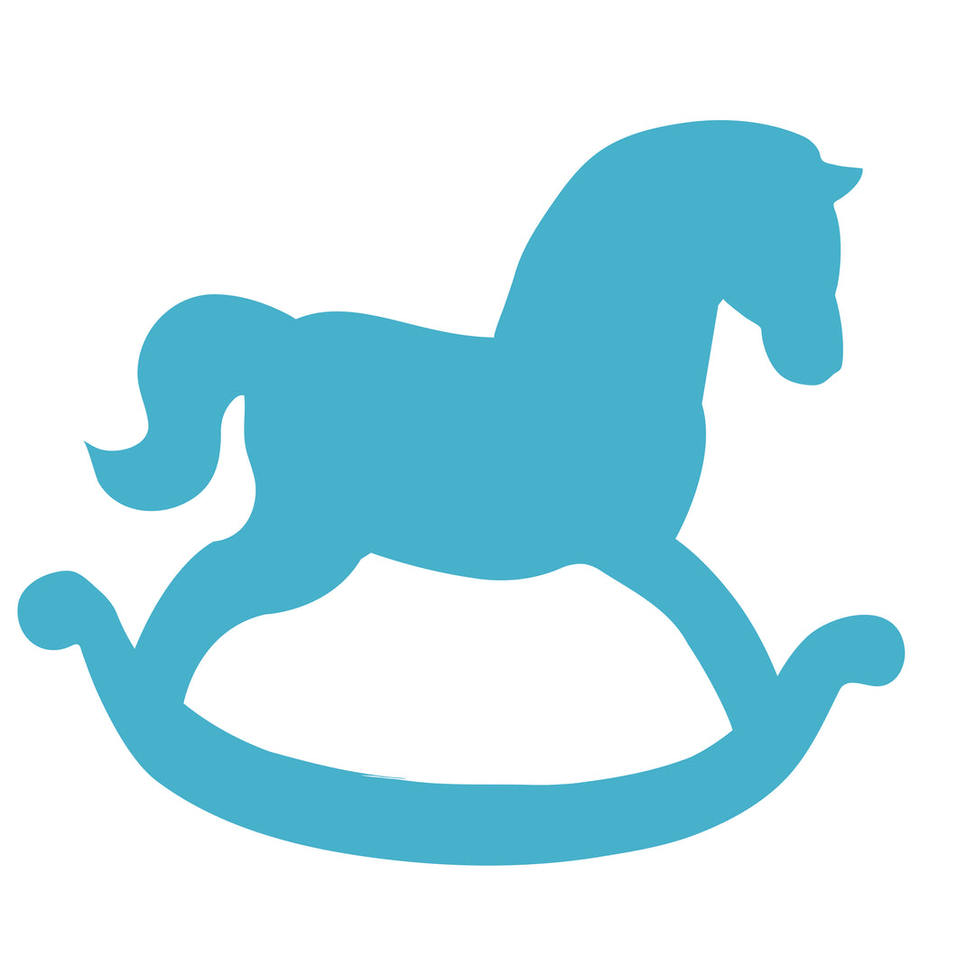 Rocking Horse - Digital Download
