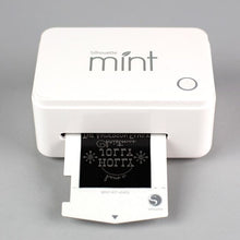 Load image into Gallery viewer, Silhouette Mint
