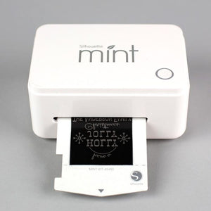 Silhouette Mint
