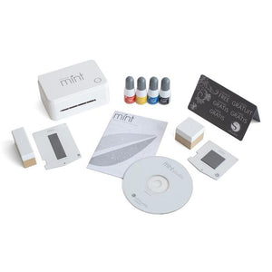 Silhouette Mint