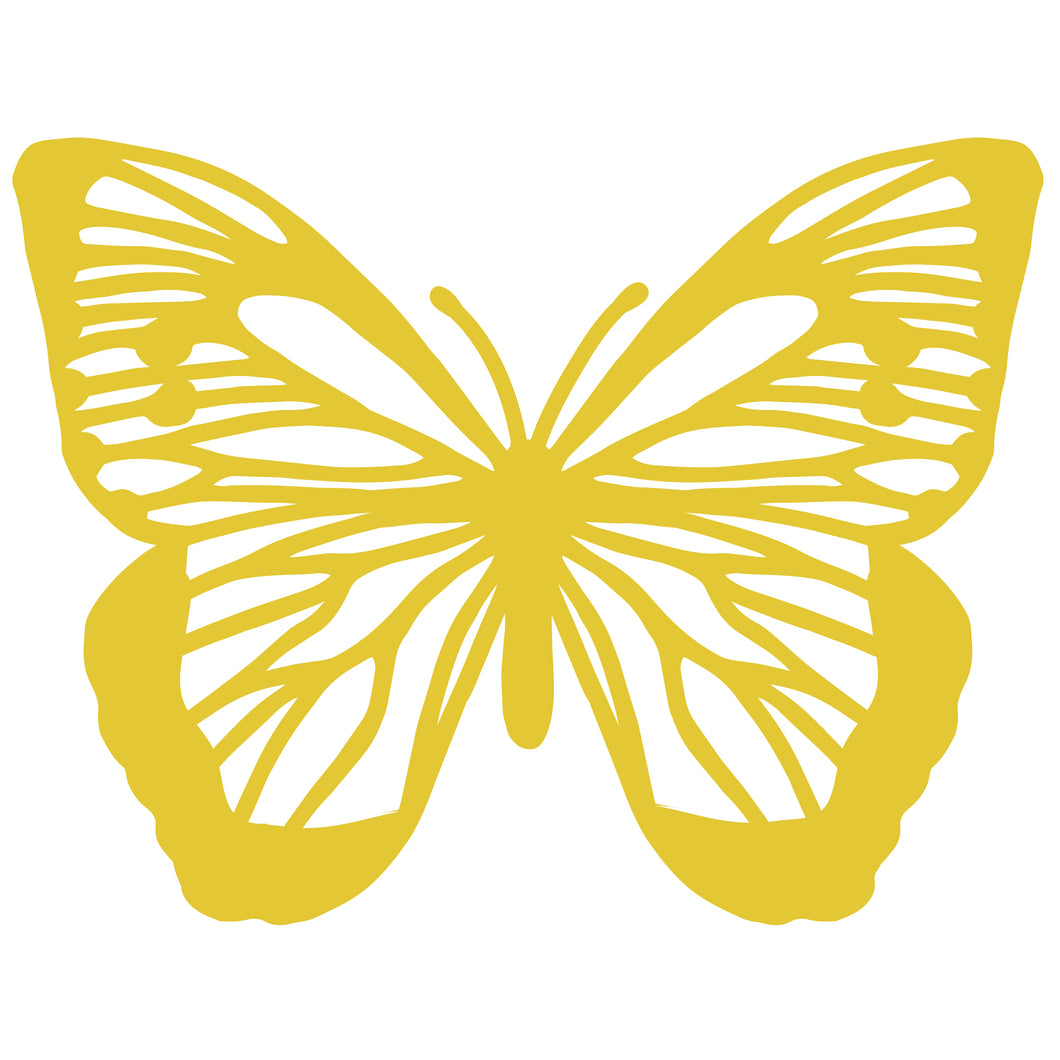 Small Butterfly - Digital Download