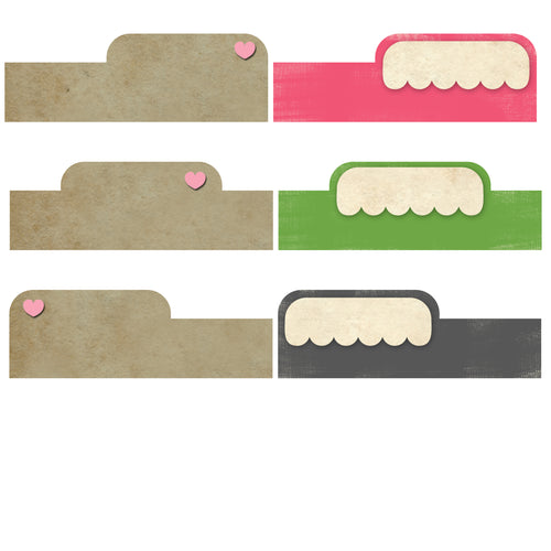 So Cute Tabs - Digital Download