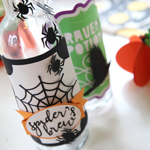 Load image into Gallery viewer, HAUNTED HALLOWEEN PAPER CRAFTS: 10 HALLOWEEN PAPER PROJECTS INCLUDING INSTRUCTIONS, CUTTING TRICKS, AND DOWNLOADS FOR SVG FILES EBOOK (PDF FORMAT)
