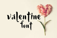 Load image into Gallery viewer, CG Valentine Font - Digital Download