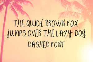 CG Dawn Font - Digital Download