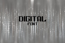 Load image into Gallery viewer, CG Digital Font - Digital Download