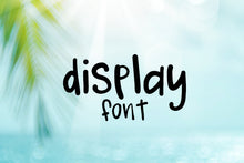 Load image into Gallery viewer, CG Display Font - Digital Download