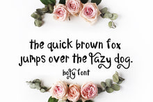 Load image into Gallery viewer, CG Holy Font - Digital Download