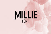 Load image into Gallery viewer, CG Millie Font - Digital Download