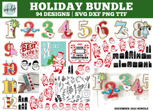 Load image into Gallery viewer, Holiday Bundle - December 2022
