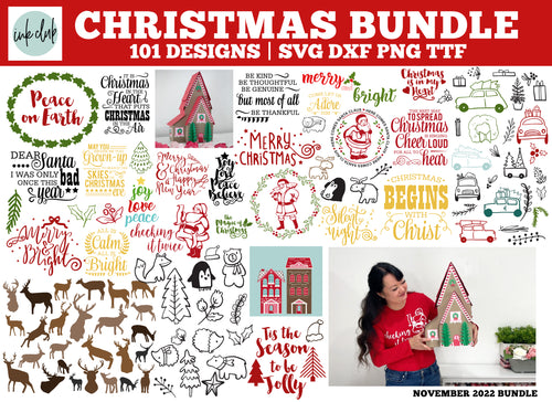 Christmas Bundle - November 2022