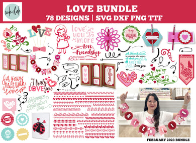 Love - Ink Club February 2023