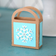 Load image into Gallery viewer, MERRY CHRISTMAS PAPER CRAFTS: 10 CHRISTMAS PAPER PROJECTS INCLUDING INSTRUCTIONS, CUTTING TRICKS, AND DOWNLOADS FOR SVG FILES EBOOK (PDF FORMAT)