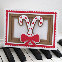 Load image into Gallery viewer, MERRY CHRISTMAS PAPER CRAFTS: 10 CHRISTMAS PAPER PROJECTS INCLUDING INSTRUCTIONS, CUTTING TRICKS, AND DOWNLOADS FOR SVG FILES EBOOK (PDF FORMAT)