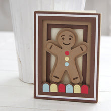 Load image into Gallery viewer, MERRY CHRISTMAS PAPER CRAFTS: 10 CHRISTMAS PAPER PROJECTS INCLUDING INSTRUCTIONS, CUTTING TRICKS, AND DOWNLOADS FOR SVG FILES EBOOK (PDF FORMAT)