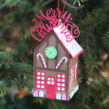 Load image into Gallery viewer, MERRY CHRISTMAS PAPER CRAFTS: 10 CHRISTMAS PAPER PROJECTS INCLUDING INSTRUCTIONS, CUTTING TRICKS, AND DOWNLOADS FOR SVG FILES EBOOK (PDF FORMAT)