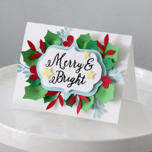 Load image into Gallery viewer, MERRY CHRISTMAS PAPER CRAFTS: 10 CHRISTMAS PAPER PROJECTS INCLUDING INSTRUCTIONS, CUTTING TRICKS, AND DOWNLOADS FOR SVG FILES EBOOK (PDF FORMAT)