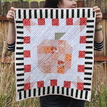 Load image into Gallery viewer, Apricot Mini Quilt Sewing Pattern PDF  - Digital Download