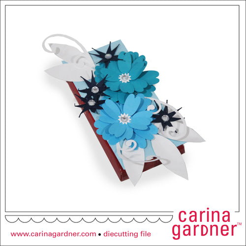 Garden Candy Bar Bouquet - Digital Download