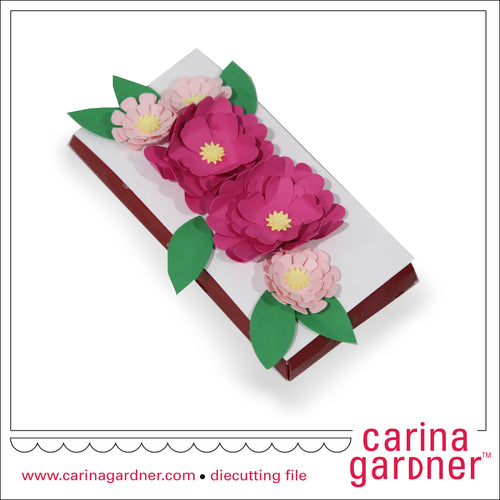 Pink Candy Bar Bouquet - Digital Download
